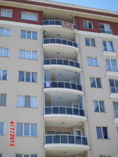 BEYAZ İNCİ EVLERİ