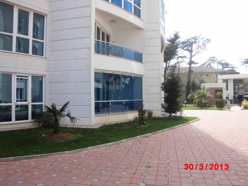 EKŞİOĞLU KORU SİTESİ