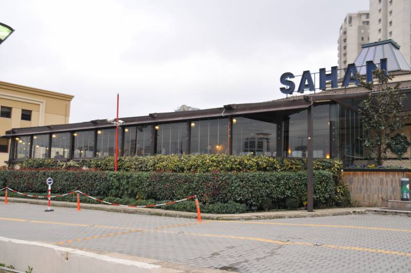 Sahan Restaurant