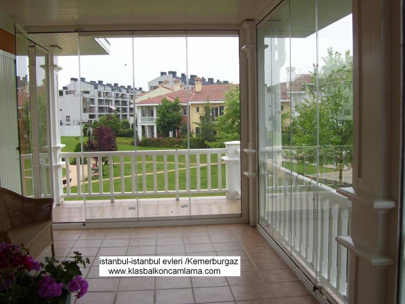 istanbul -İstanbul Evleri