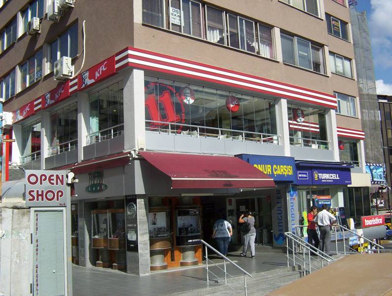 K.F.C KADIKÖY
